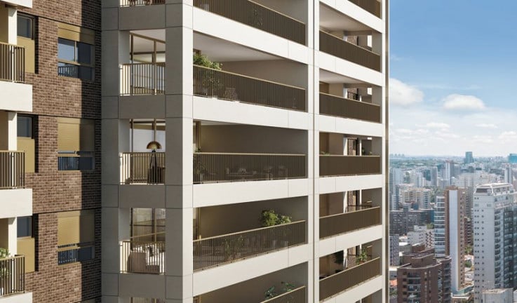 Imagem Apartamento com 4 Quartos à Venda, 280 m² em Moema - São Paulo