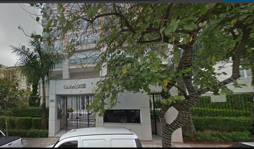 Imagem de fundo do condomínio Condomínio Claridge - Moema - São Paulo - SP