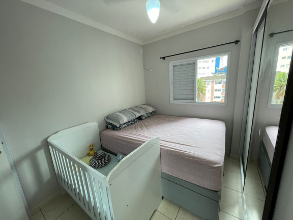 Imagem Apartamento com 1 Quarto à Venda, 40 m² em Mirim - Praia Grande