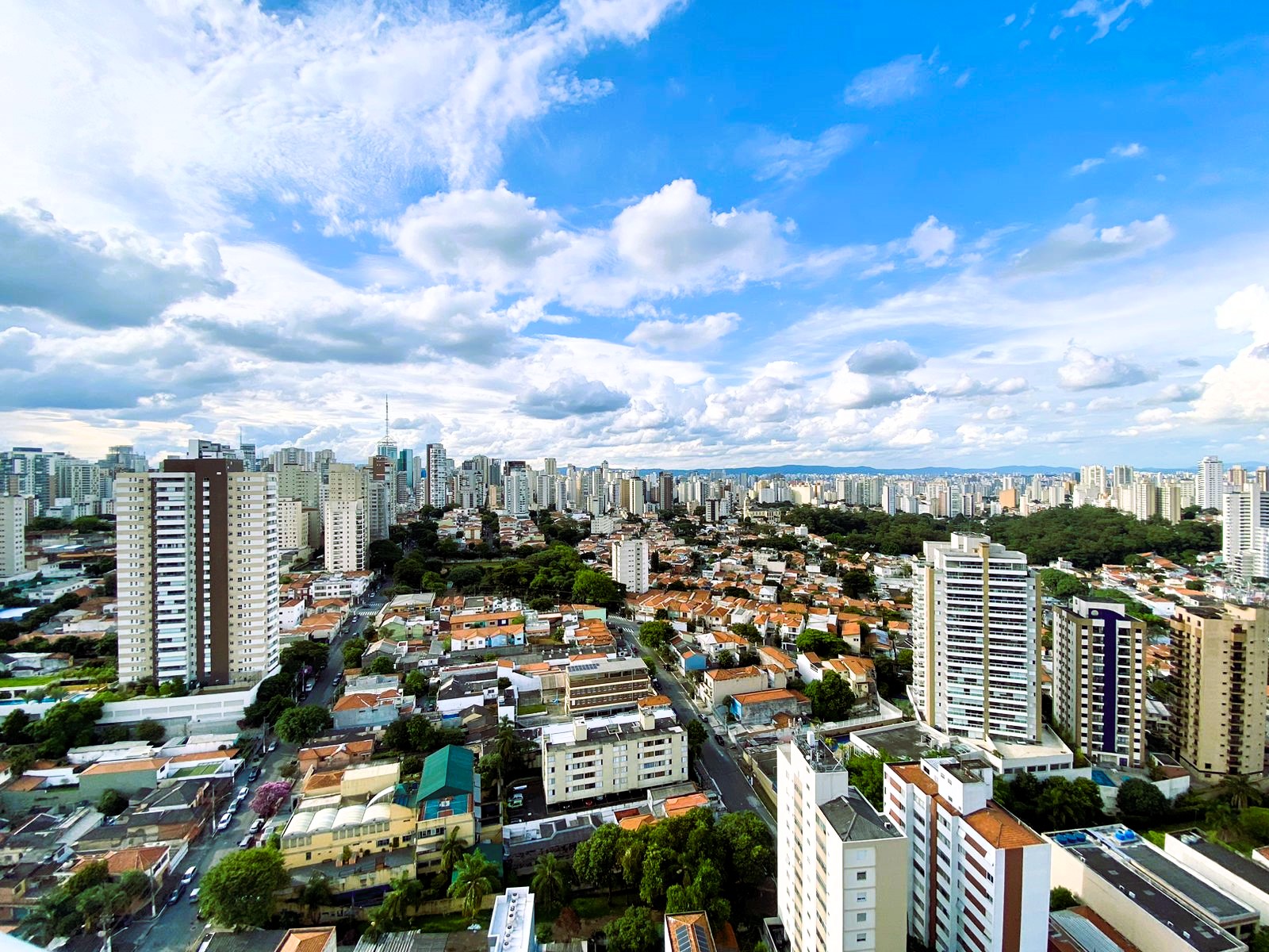 Imagem Apartamento com 4 Quartos à Venda, 214 m²em Vila Mariana - São Paulo