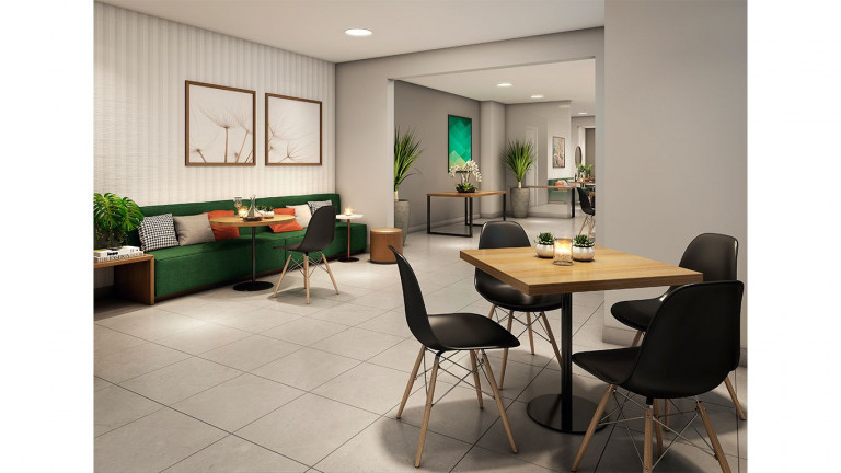 Imagem Apartamento com 2 Quartos à Venda, 41 m²em Picanço - Guarulhos