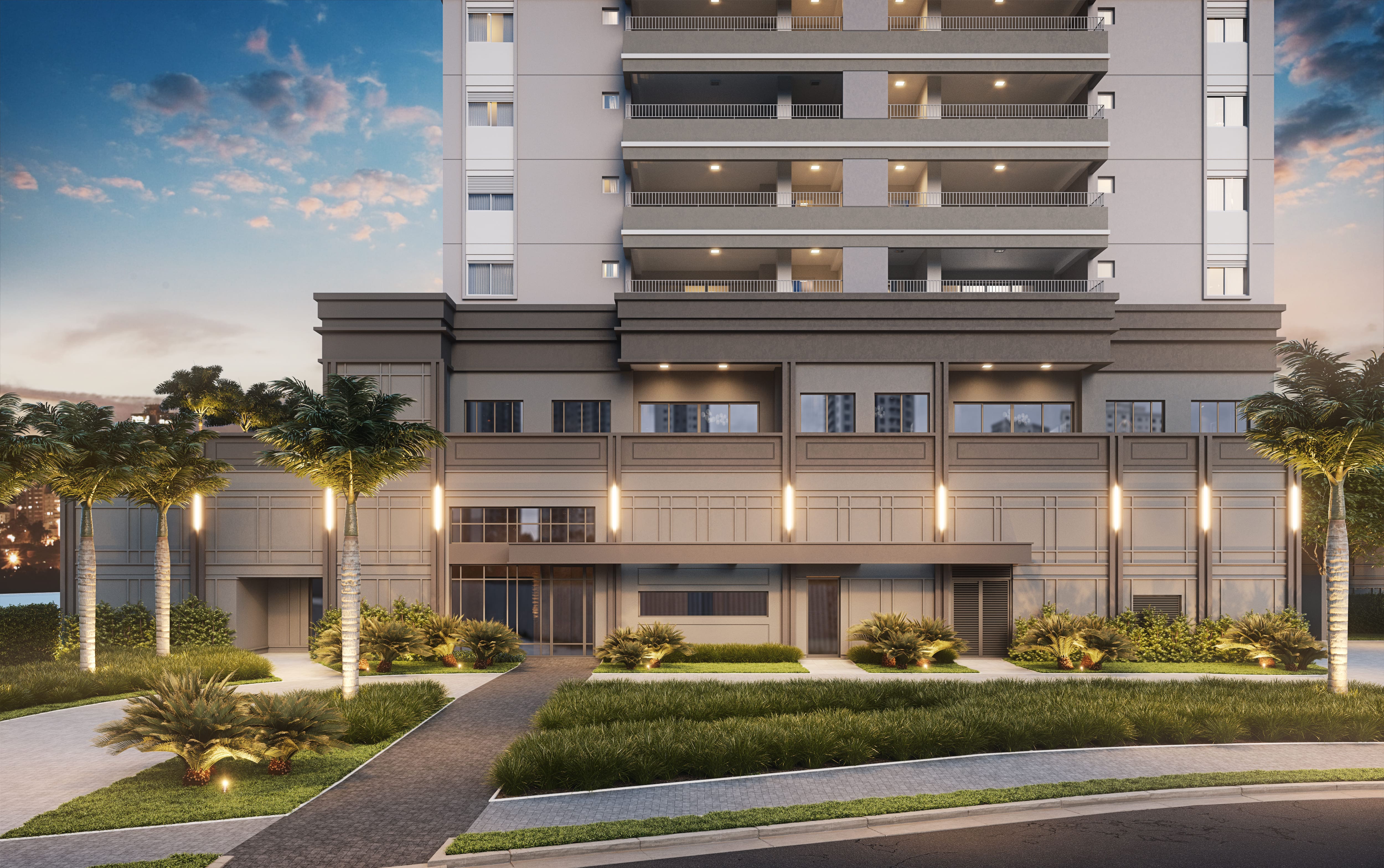 Imagem Apartamento com 3 Quartos à Venda, 90 m²em Jardim - Santo André