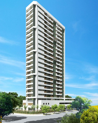 Imagem Apartamento com 3 Quartos à Venda, 87 m² em Encruzilhada - Recife