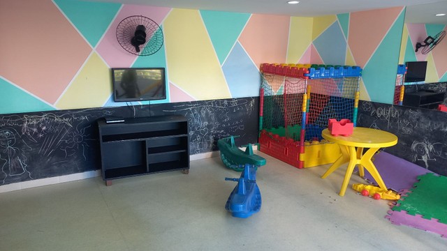 Foto do imóvel Apartamento com 2 Quartos à Venda, 55 m²em paralela - salvador