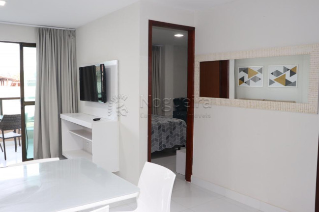 Imagem Apartamento com 2 Quartos à Venda, 62 m² em estrada de porto de galinhas  - Ipojuca