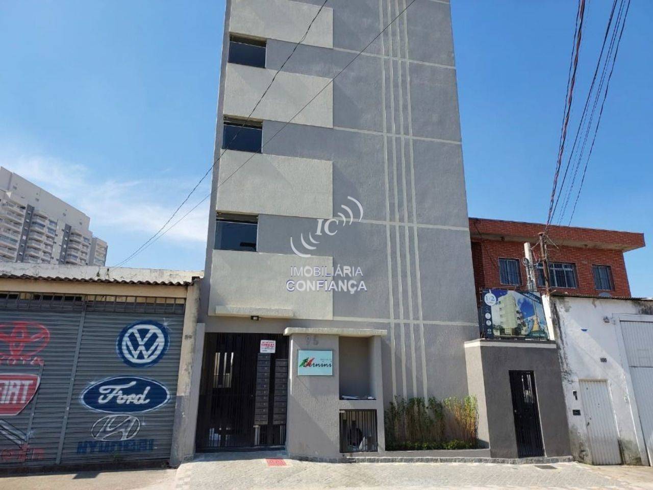 Foto do imóvel Apartamento com 2 Quartos à Venda, 40 m²em Vila Esperança - São Paulo
