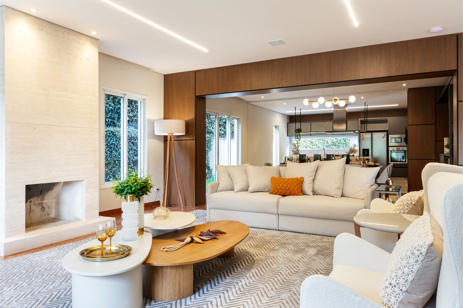 Imagem Casa de Condomínio com 6 Quartos à Venda, 780 m²em Residencial Tamboré - Barueri
