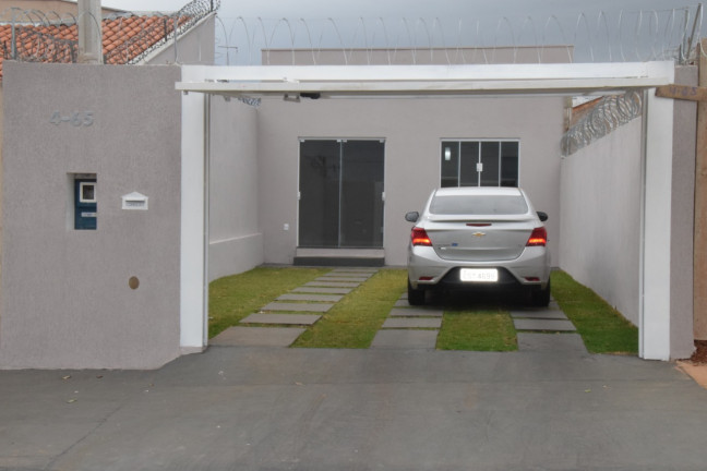 Imagem Casa com 3 Quartos à Venda, 89 m² em Jardim Solange - Bauru