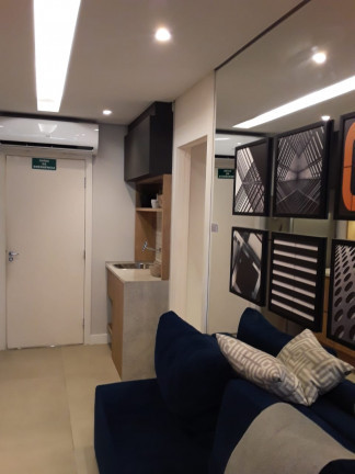 Imagem Apartamento com 1 Quarto à Venda, 26 m² em Barra Funda - São Paulo