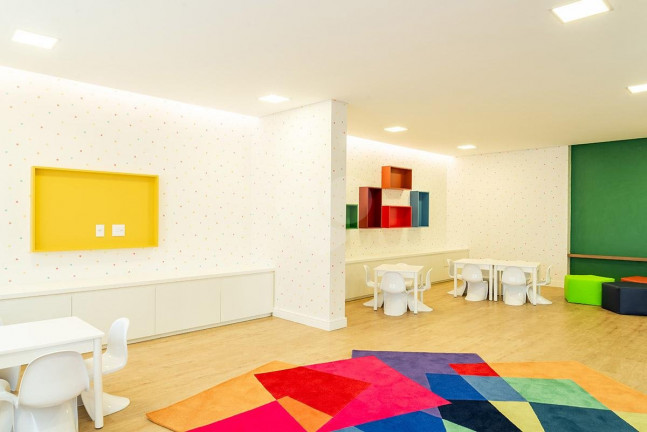 Imagem Apartamento com 3 Quartos à Venda, 97 m² em Vila Apiaí - Santo André