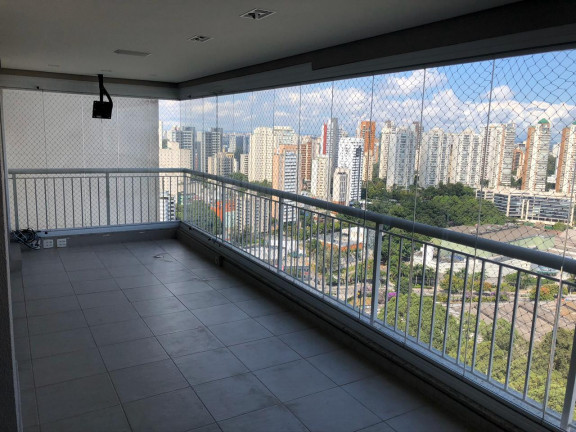 Imagem Apartamento com 4 Quartos à Venda, 223 m² em Vila Andrade - São Paulo