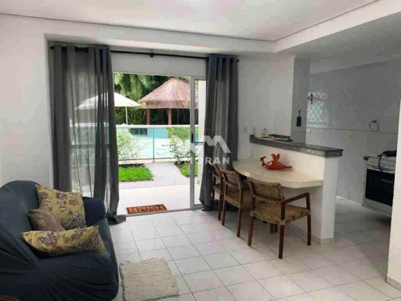 Imagem Casa de Condomínio com 1 Quarto à Venda, 54 m² em Riviera - Bertioga
