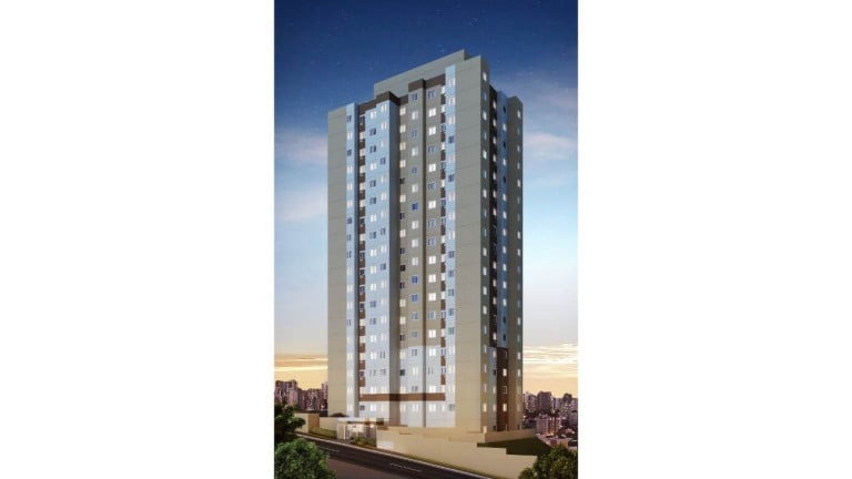 Foto do imóvel Apartamento com 2 Quartos à Venda, 35 m²em Parque Vitória - São Paulo