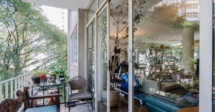 Imagem Apartamento com 4 Quartos à Venda, 236 m²em Jardim Paulista - São Paulo