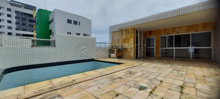 Imagem Apartamento com 4 Quartos à Venda, 359 m² em Candeias - Jaboatão dos Guararapes