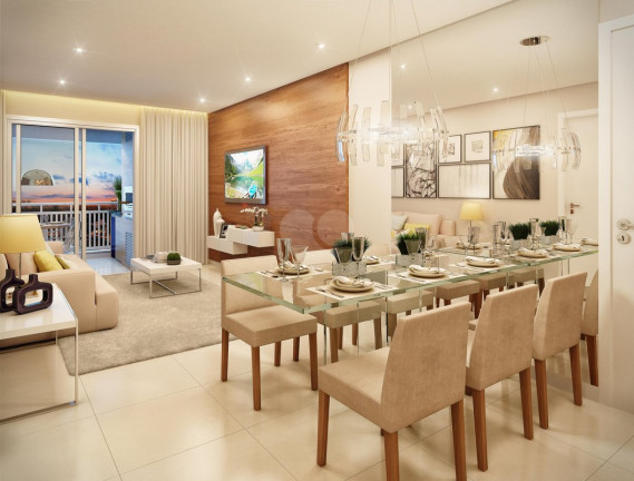 Imagem Apartamento com 3 Quartos à Venda, 115 m² em Vila Apiaí - Santo André