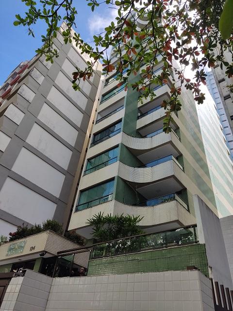 Imagem de fundo do condomínio Condomínio Condominio Jardim Brasil - Barra - Salvador - BA