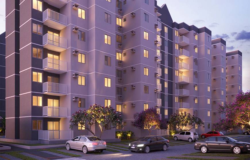 Imagem de fundo do condomínio Condomínio Aurora Do Parque - Centro - Paulista - PE