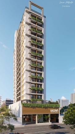 Imagem Apartamento com 2 Quartos à Venda, 51 m² em Centro - Curitiba