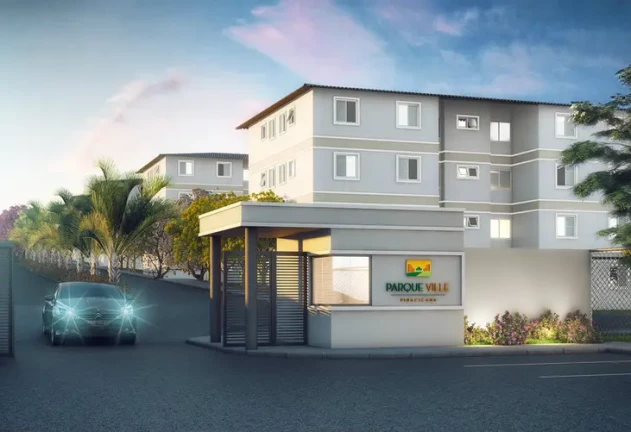 Foto do imóvel Apartamento com 2 Quartos à Venda, 44 m² em Jardim Planalto - Piracicaba