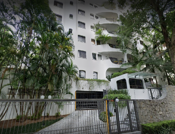 Imagem de fundo do condomínio Condomínio Vila Piazzale e Roma - Vila Morumbi - São Paulo - SP