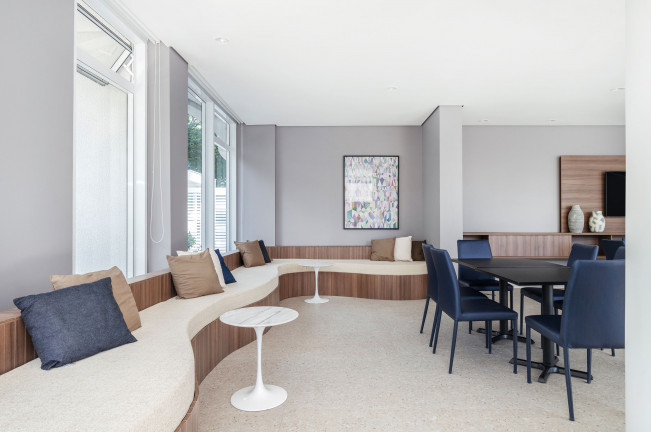 Imagem Apartamento com 3 Quartos à Venda, 89 m² em Dezoito do Forte Empresarial/Alphaville. - Barueri