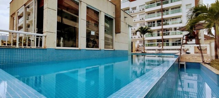 Imagem Apartamento com 2 Quartos à Venda, 75 m² em Recreio dos Bandeirantes - Rio de Janeiro