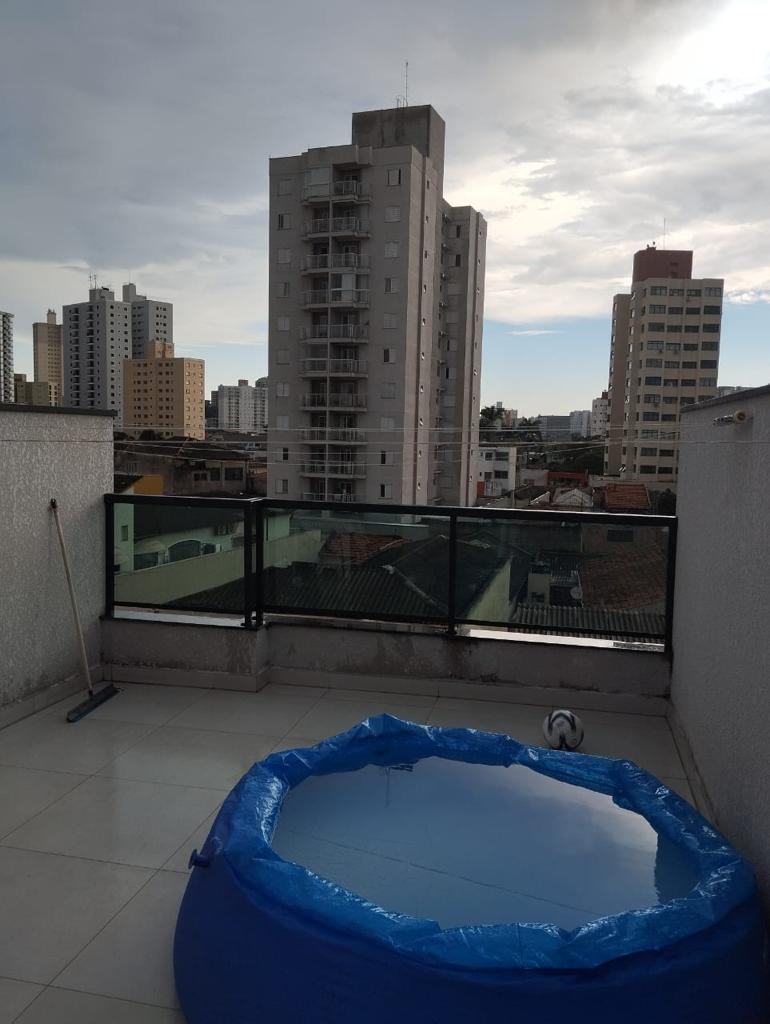 Imagem Apartamento com 2 Quartos à Venda, 50 m²em Santa Terezinha - Santo André