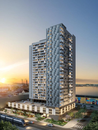 Foto do imóvel Apartamento com 3 Quartos à Venda, 77 m² em Santo Cristo - Rio de Janeiro