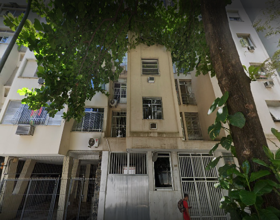 Imagem de fundo do condomínio Condomínio La Chassote - Copacabana - Rio de Janeiro - RJ