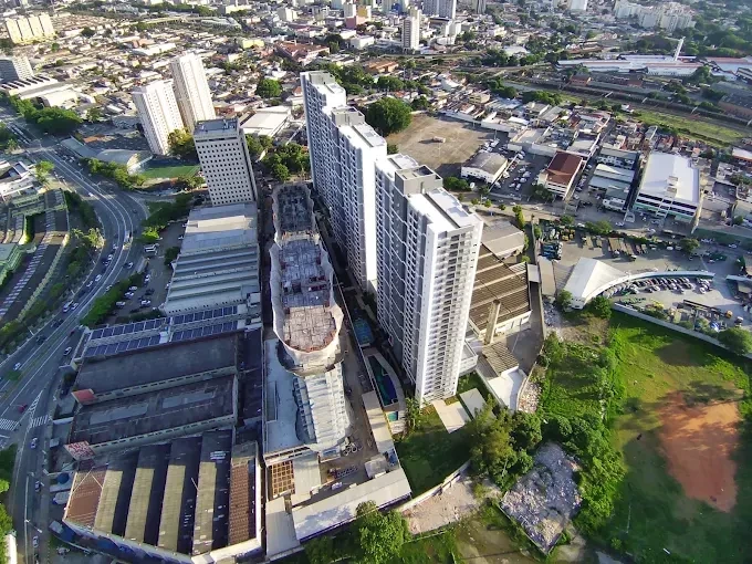 Foto do imóvel Apartamento com 3 Quartos à Venda, 55 m² em Lapa - São Paulo