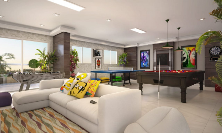 Imagem Apartamento com 2 Quartos à Venda, 76 m² em Guilhermina - Praia Grande Imagem Apartamento com 2 Quartos à Venda, 76 m² em Guilhermina - Praia Grande