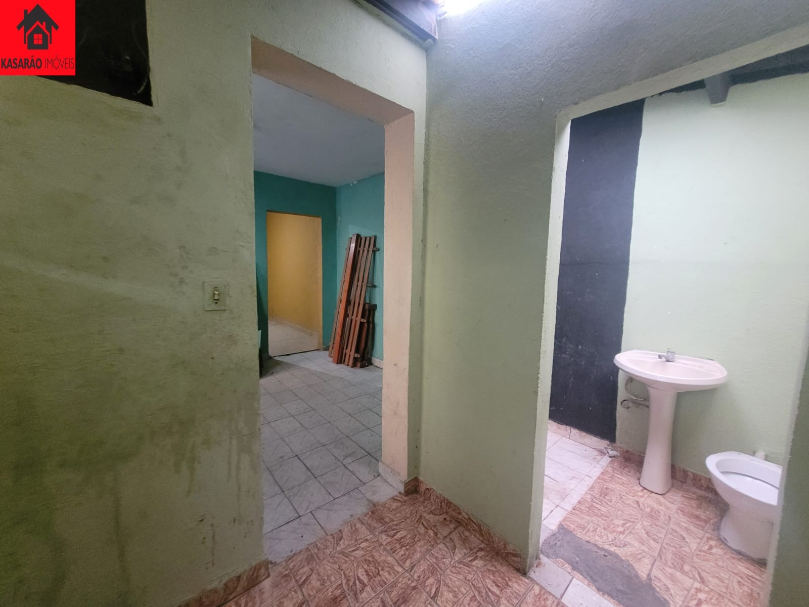 Imagem Casa com 1 Quarto para Alugar, 29 m²em Jardim Maristela - São Paulo