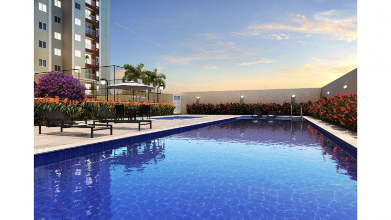 Imagem Apartamento com 2 Quartos à Venda, 37 m² em Água Branca - São Paulo