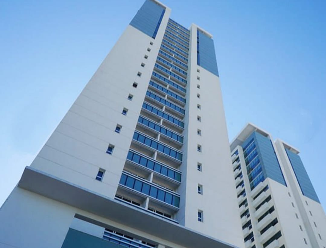 Imagem de fundo do condomínio Condomínio Condominio Transamérica E-Suítes - Centro - Campos dos Goytacazes - RJ