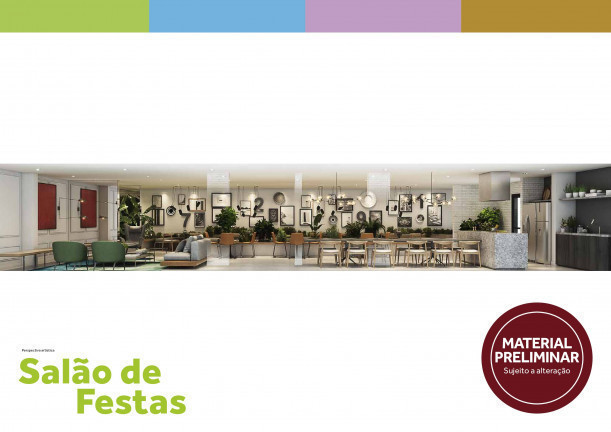 Imagem Apartamento com 2 Quartos à Venda, 35 m²em Planalto Paulista - São Paulo