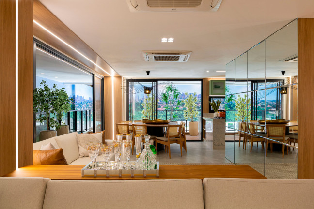 Imagem Apartamento com 3 Quartos à Venda, 172 m² em Setor Marista - Goiânia