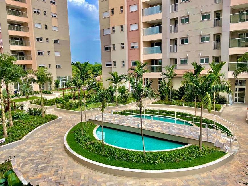 Foto do imóvel Apartamento com 3 Quartos à Venda, 96 m²em Vila Primavera - Limeira