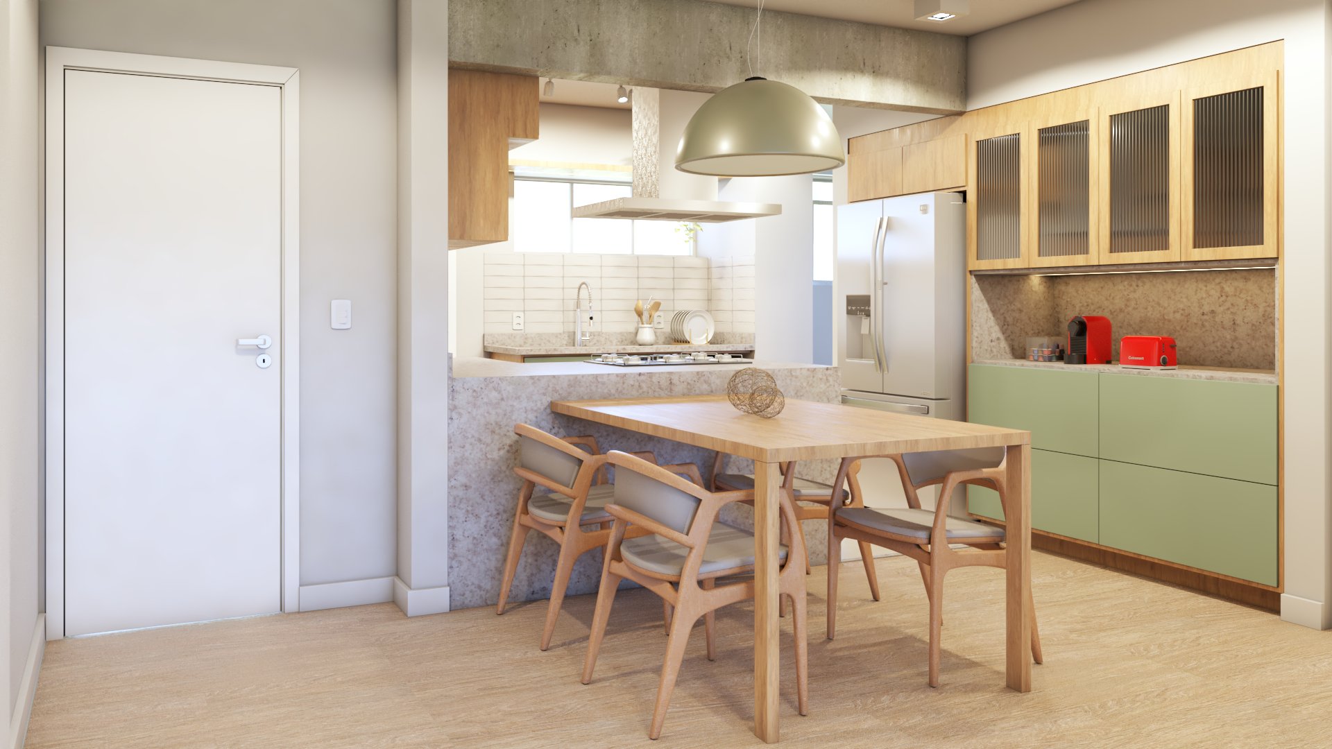 Foto do imóvel Apartamento com 2 Quartos à Venda, 91 m²em Vila Nova Conceição - São Paulo