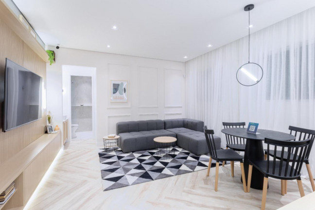 Imagem Apartamento com 2 Quartos à Venda, 38 m² em Vila Ré - São Paulo
