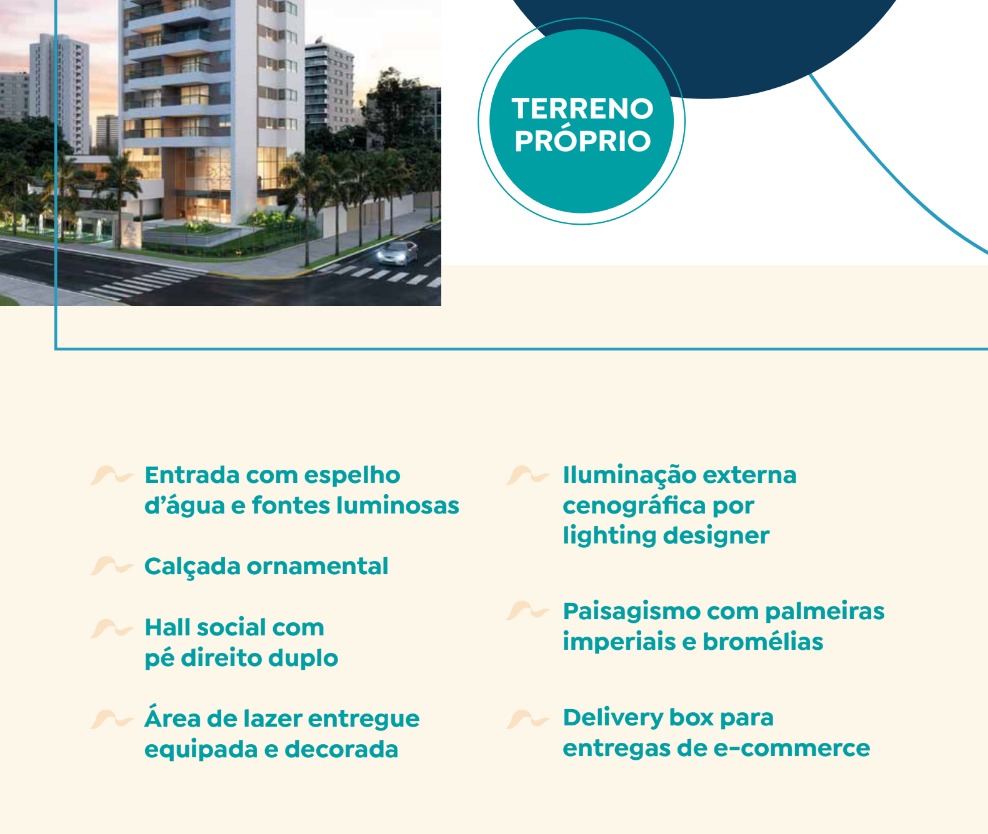 Imagem Apartamento com 3 Quartos à Venda, 96 m²em Centro - Jaboatão dos Guararapes