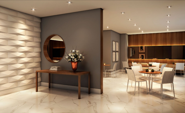Imagem Apartamento com 1 Quarto à Venda, 34 m² em Parada Inglesa - São Paulo