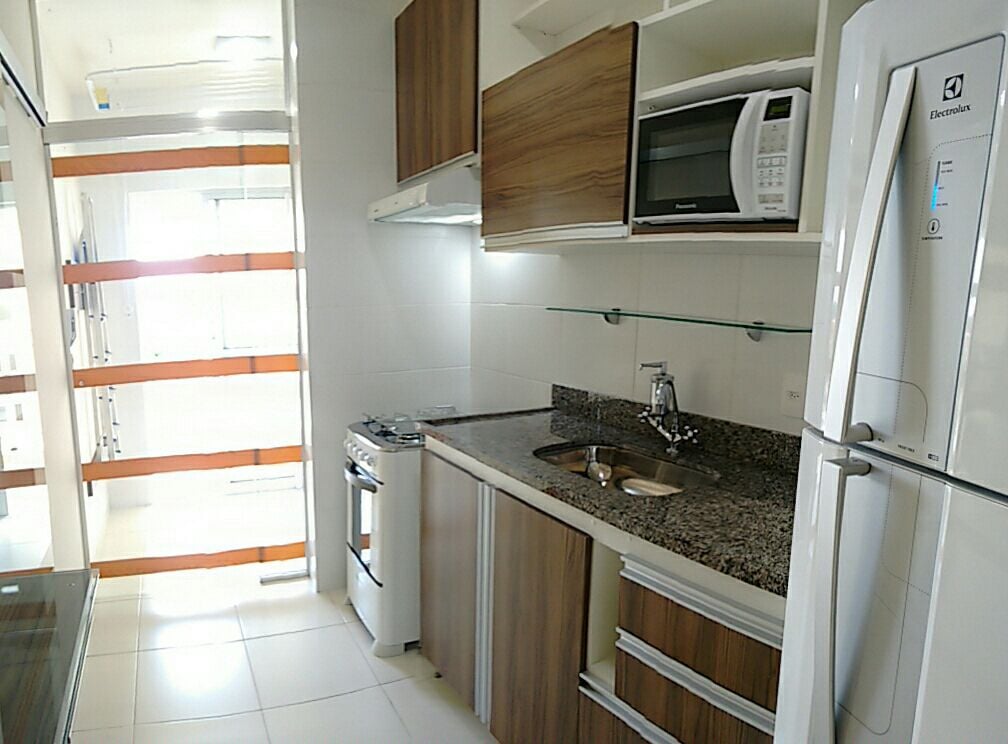 Imagem Apartamento com 2 Quartos à Venda, 67 m²em Ponta Negra - Manaus