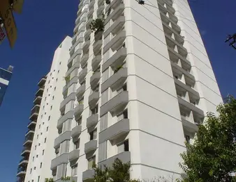 Imagem de fundo do condomínio Condomínio Maison Provence - Indianópolis - São Paulo - SP