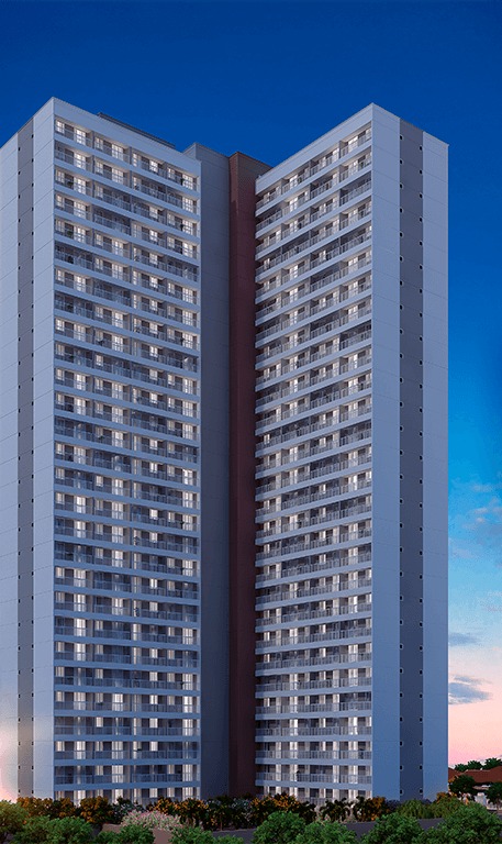 Imagem Apartamento com 1 Quarto à Venda, 30 m²em Vila Leopoldina - São Paulo