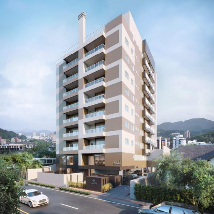 Imagem Apartamento com 3 Quartos à Venda, 143 m² em Santo Antônio - Joinville