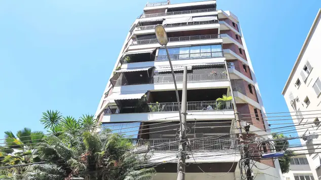 Imagem de fundo do condomínio Condomínio Humaita Classic - Humaitá - Rio de Janeiro - RJ