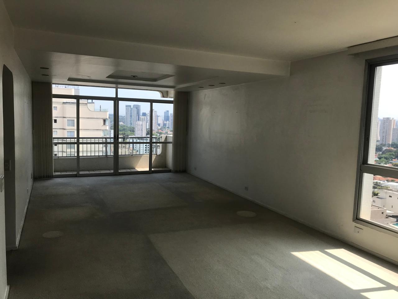 Foto do imóvel Cobertura com 3 Quartos à Venda, 325 m²em Brooklin Paulista - São Paulo