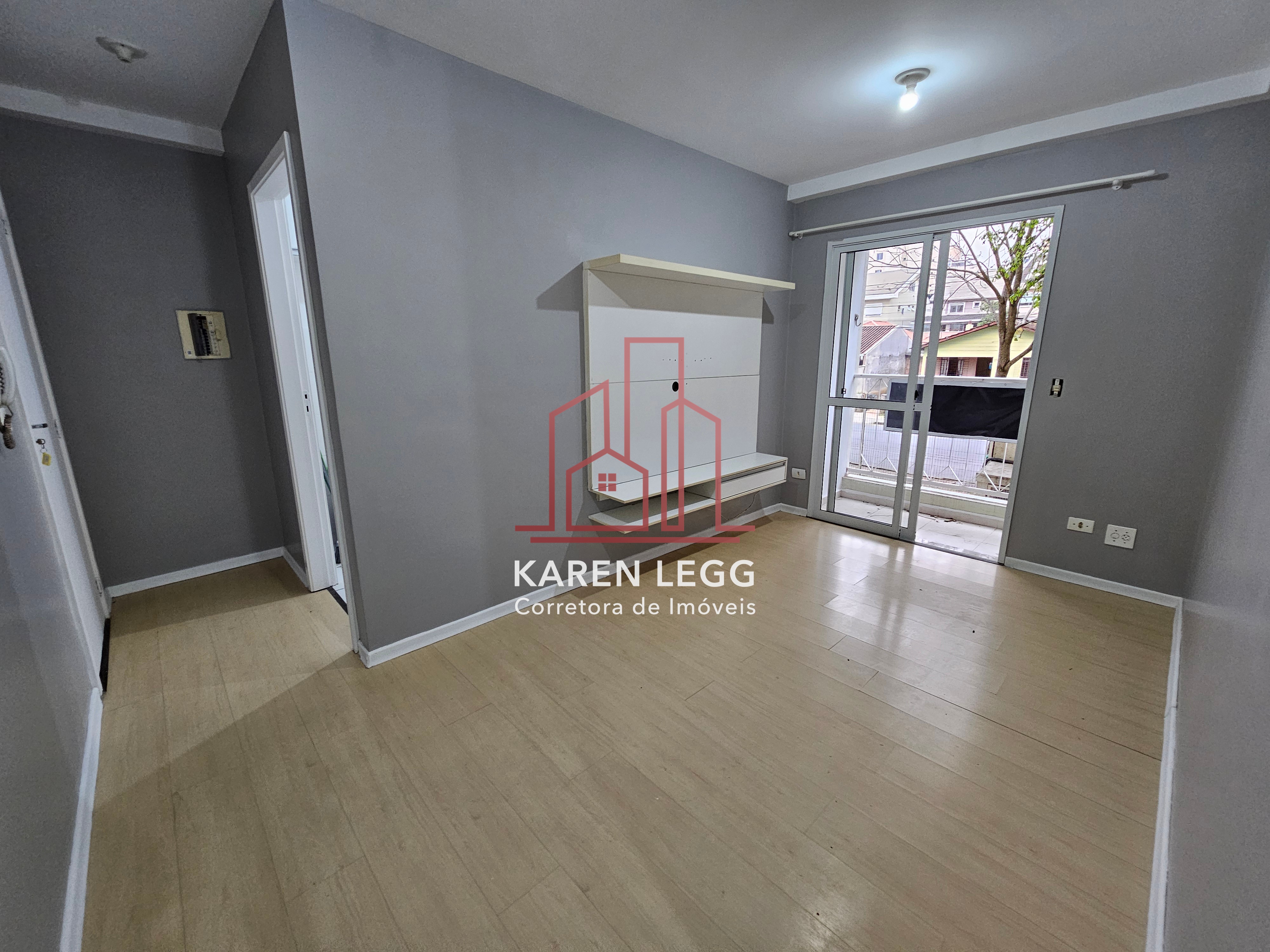 Foto do imóvel Apartamento com 2 Quartos à Venda, 57 m² em Campo Comprido - Curitiba