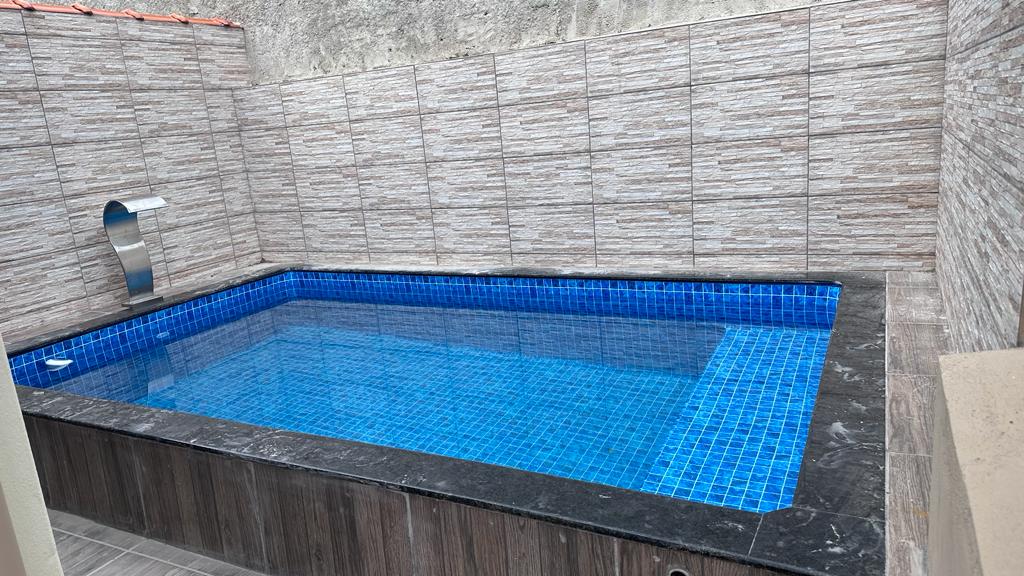 Foto do imóvel Casa com 2 Quartos à Venda, 60 m²em Balneário Flórida Mirim - Mongaguá